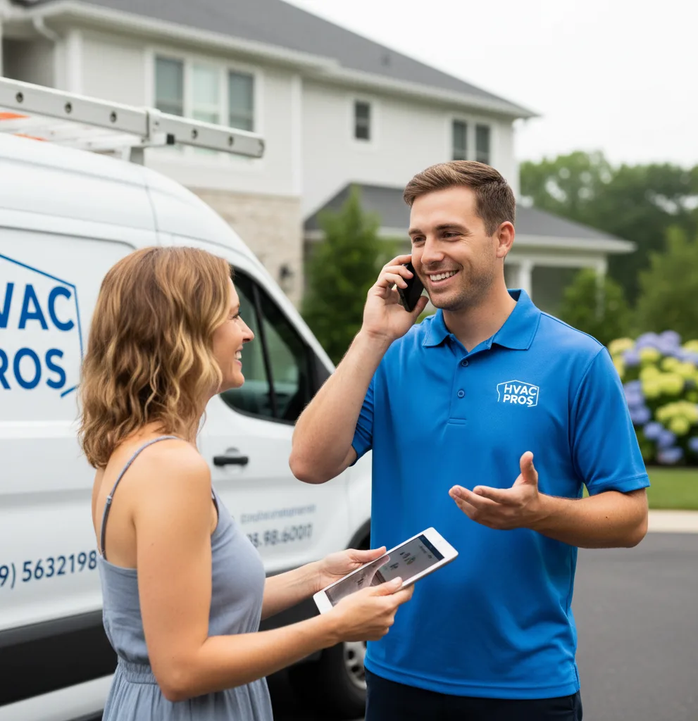 AC Repair in Chowchilla, CA